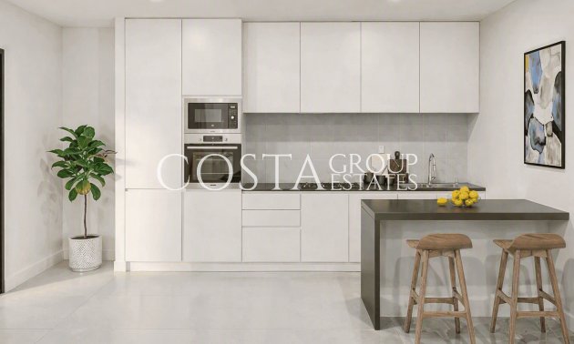 Nieuwbouw Woningen - Apartments -
Fuente Álamo - Fuente Alamo