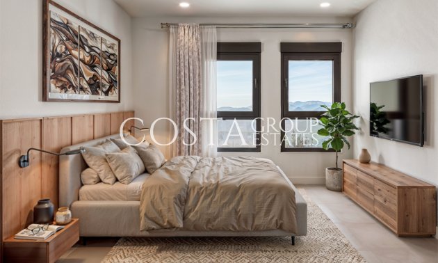 Nieuwbouw Woningen - Apartments -
Fuente Álamo - Fuente Alamo