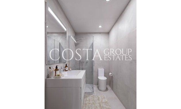 Nieuwbouw Woningen - Apartments -
Fuente Álamo - Fuente Alamo