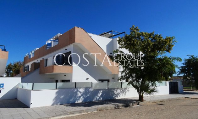 Neue Gebäude - Apartments -
Pilar de la Horadada - Pilar De La Horadada