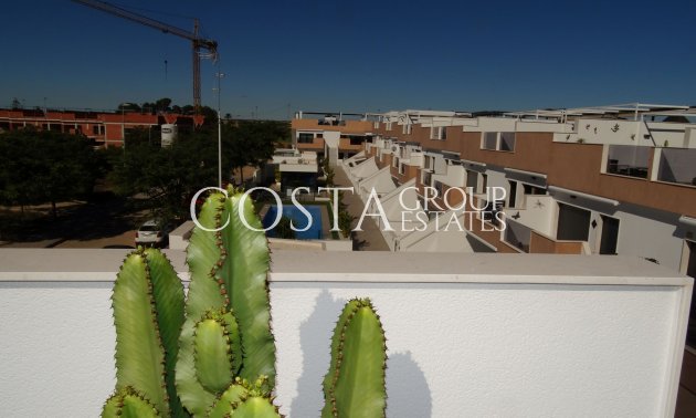 Neue Gebäude - Apartments -
Pilar de la Horadada - Pilar De La Horadada
