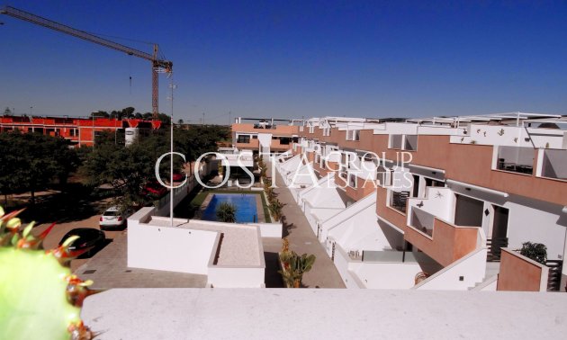 Neue Gebäude - Apartments -
Pilar de la Horadada - Pilar De La Horadada