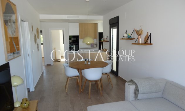 Neue Gebäude - Apartments -
Pilar de la Horadada - Pilar De La Horadada