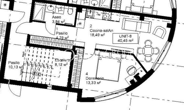 Nieuwbouw Woningen - Apartments -
Relleu - Urbanización Muscaret