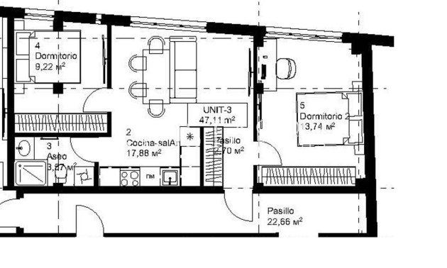Nieuwbouw Woningen - Apartments -
Relleu - Urbanización Muscaret
