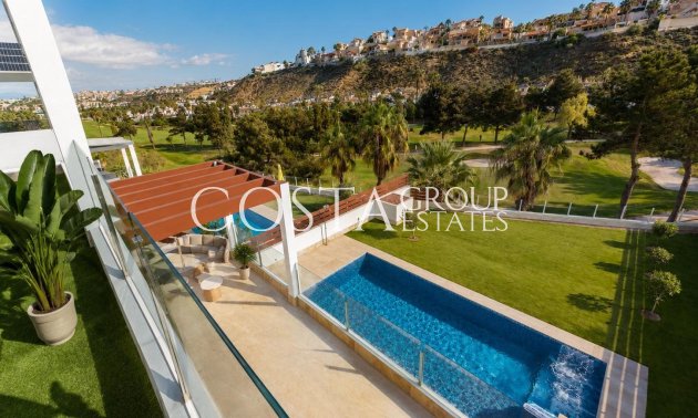 Nowy budynek - Willa -
Rojales - Golf La Marquesa (Ciudad Quesada)
