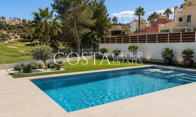 Nowy budynek - Willa -
Rojales - Golf La Marquesa (Ciudad Quesada)