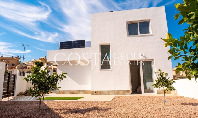 Neue Gebäude - Villa -
Ciudad Quesada - Golf La Marquesa (Ciudad Quesada)