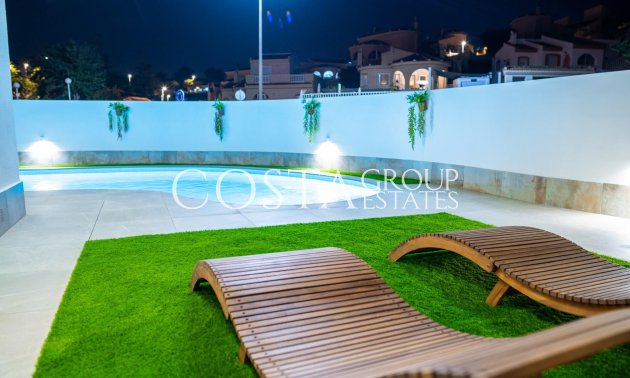 Neue Gebäude - Villa -
Ciudad Quesada - Golf La Marquesa (Ciudad Quesada)