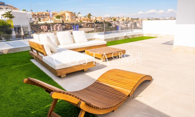 Neue Gebäude - Villa -
Ciudad Quesada - Golf La Marquesa (Ciudad Quesada)