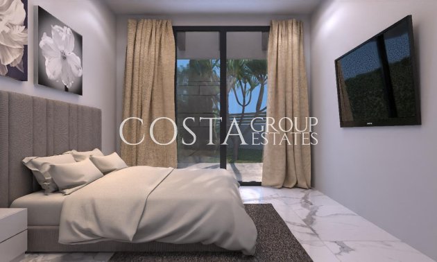 Neue Gebäude - Villa -
Ciudad Quesada - Golf La Marquesa (Ciudad Quesada)