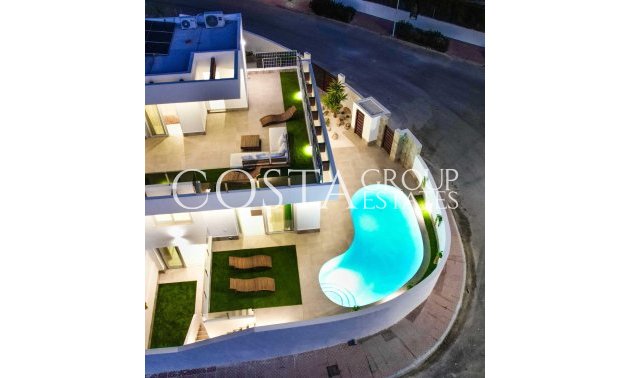 Neue Gebäude - Villa -
Ciudad Quesada - Golf La Marquesa (Ciudad Quesada)