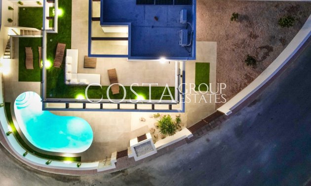 Neue Gebäude - Villa -
Ciudad Quesada - Golf La Marquesa (Ciudad Quesada)