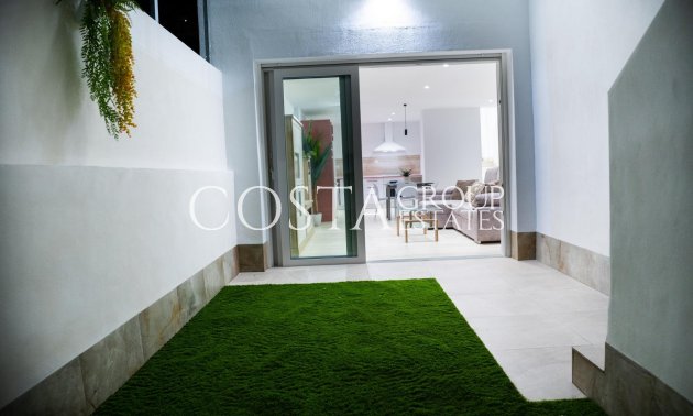 Neue Gebäude - Villa -
Ciudad Quesada - Golf La Marquesa (Ciudad Quesada)