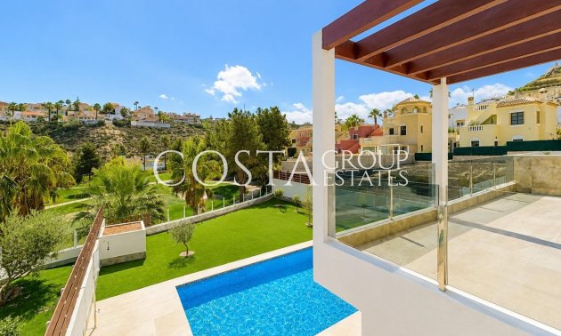 Neue Gebäude - Villa -
Rojales - Golf La Marquesa (Ciudad Quesada)