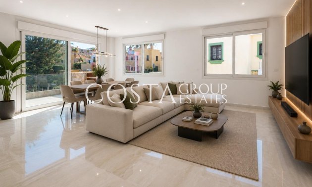 Neue Gebäude - Villa -
Rojales - Golf La Marquesa (Ciudad Quesada)