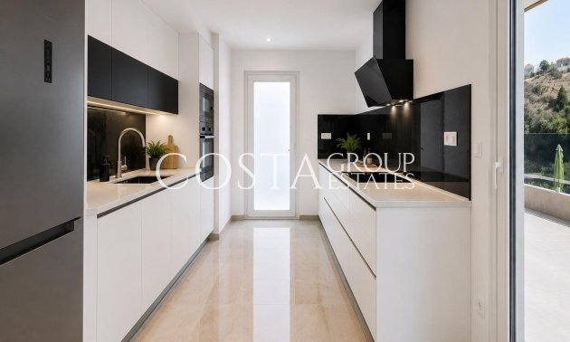 Neue Gebäude - Villa -
Rojales - Golf La Marquesa (Ciudad Quesada)