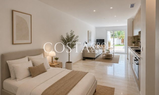 Neue Gebäude - Villa -
Rojales - Golf La Marquesa (Ciudad Quesada)
