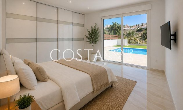 Neue Gebäude - Villa -
Rojales - Golf La Marquesa (Ciudad Quesada)