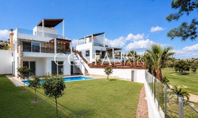 Neue Gebäude - Villa -
Rojales - Golf La Marquesa (Ciudad Quesada)