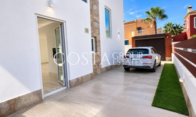Neue Gebäude - Villa -
Rojales - Golf La Marquesa (Ciudad Quesada)