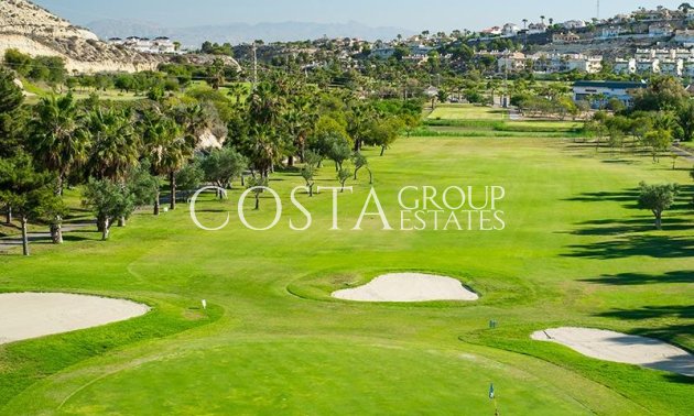 Neue Gebäude - Villa -
Rojales - Golf La Marquesa (Ciudad Quesada)