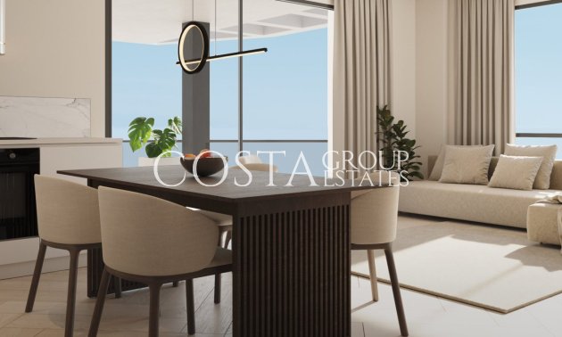 Nowy budynek - Apartments -
Calpe
