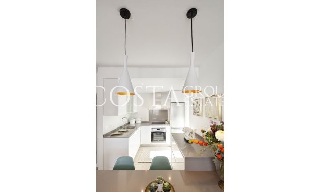 Nouvelle construction - Apartments -
Marbella