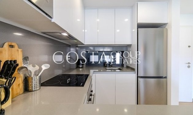 Herverkoop - Apartments -
 - Las Filipinas
