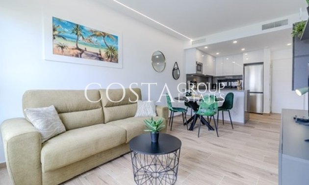 Herverkoop - Apartments -
 - Las Filipinas