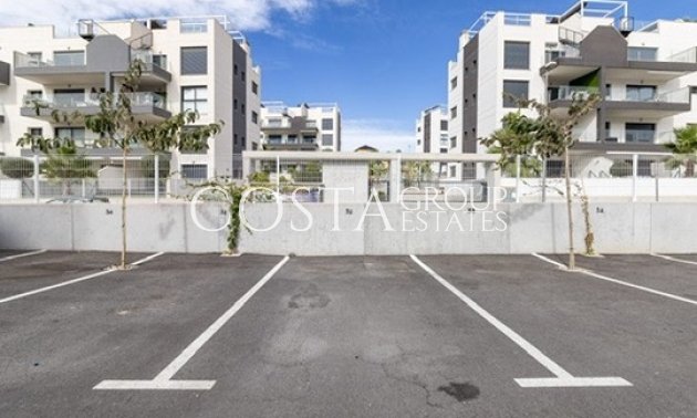 Herverkoop - Apartments -
 - Las Filipinas