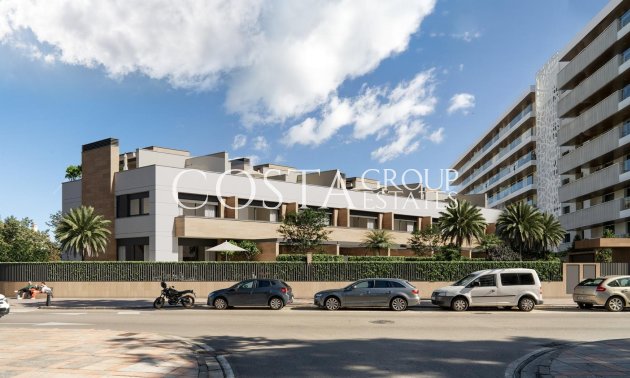 Neue Gebäude - House -
Fuengirola - Centro
