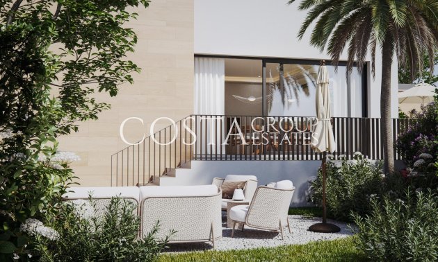 Neue Gebäude - House -
Fuengirola - Centro