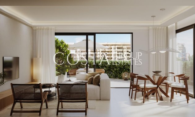 Neue Gebäude - Villa -
Fuengirola - Centro