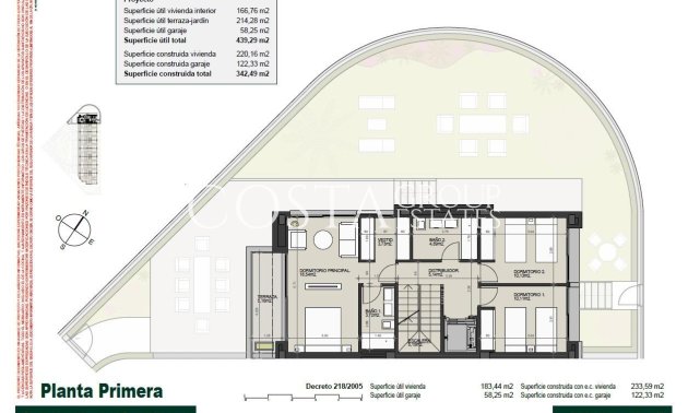 Neue Gebäude - Villa -
Fuengirola - Centro