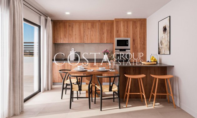 Nouvelle construction - Apartments -
Fuente Álamo - La Pinilla