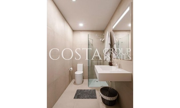 Nouvelle construction - Apartments -
Fuente Álamo - La Pinilla