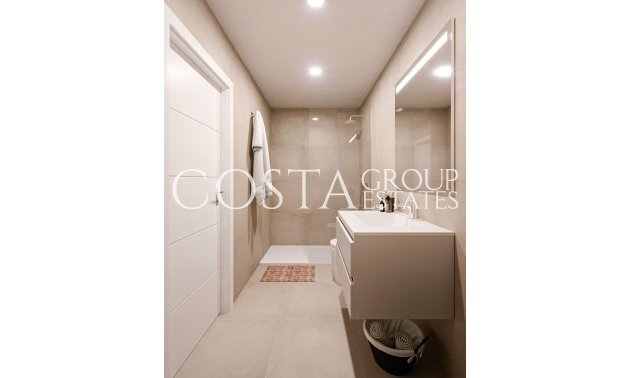 Nouvelle construction - Apartments -
Fuente Álamo - La Pinilla