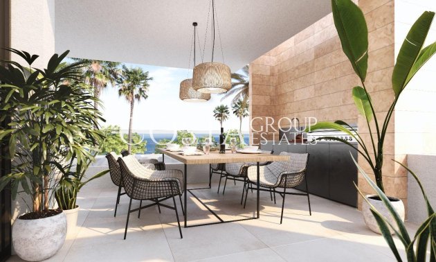 Nowy budynek - Apartments -
Estepona - Reinoso