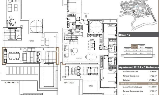 Nowy budynek - Apartments -
Estepona - Reinoso