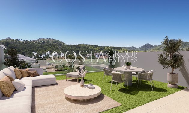 New Build - Apartments -
La Manga Club