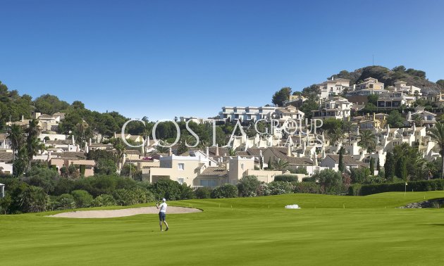 New Build - Apartments -
La Manga Club
