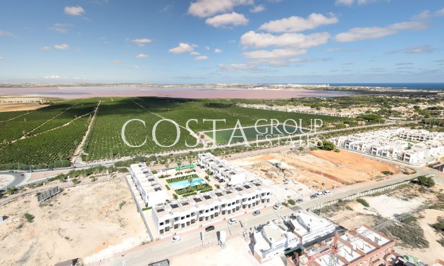 Nowy budynek - Apartments -
Torrevieja
