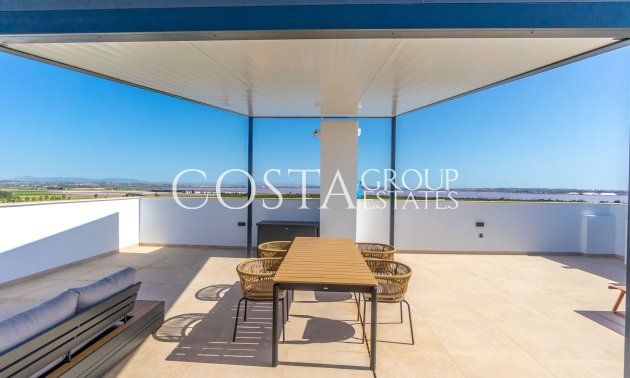 Nowy budynek - Apartments -
Torrevieja