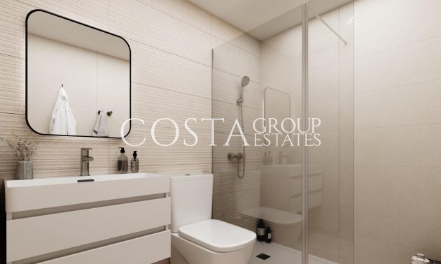 New Build - Apartments -
La Manga Club