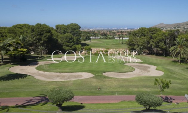 New Build - Apartments -
La Manga Club