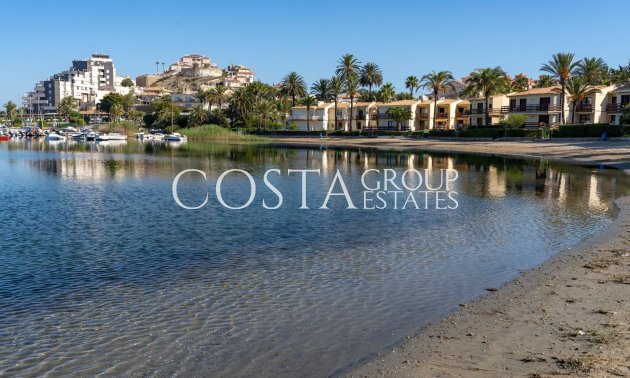 New Build - Apartments -
La Manga Club