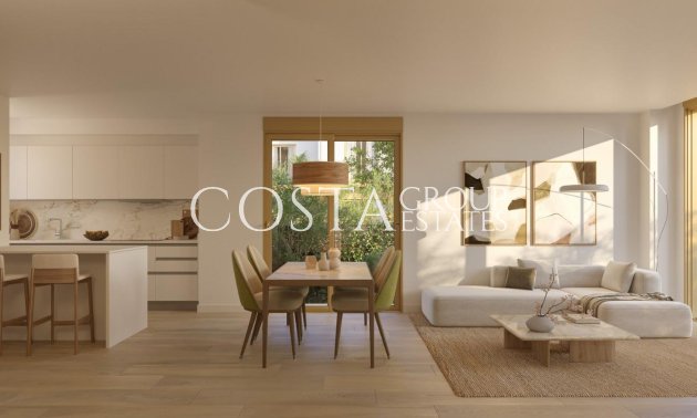 Nowy budynek - Apartments -
El Verger - Playa de La Almadraba