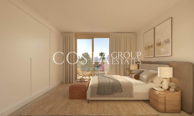 Nowy budynek - Apartments -
El Verger - Playa de La Almadraba