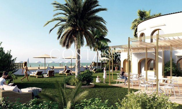 Nowy budynek - Apartments -
El Verger - Playa de La Almadraba
